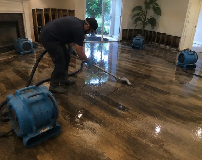 Water Damage Restoration Fox Island in Fox Island